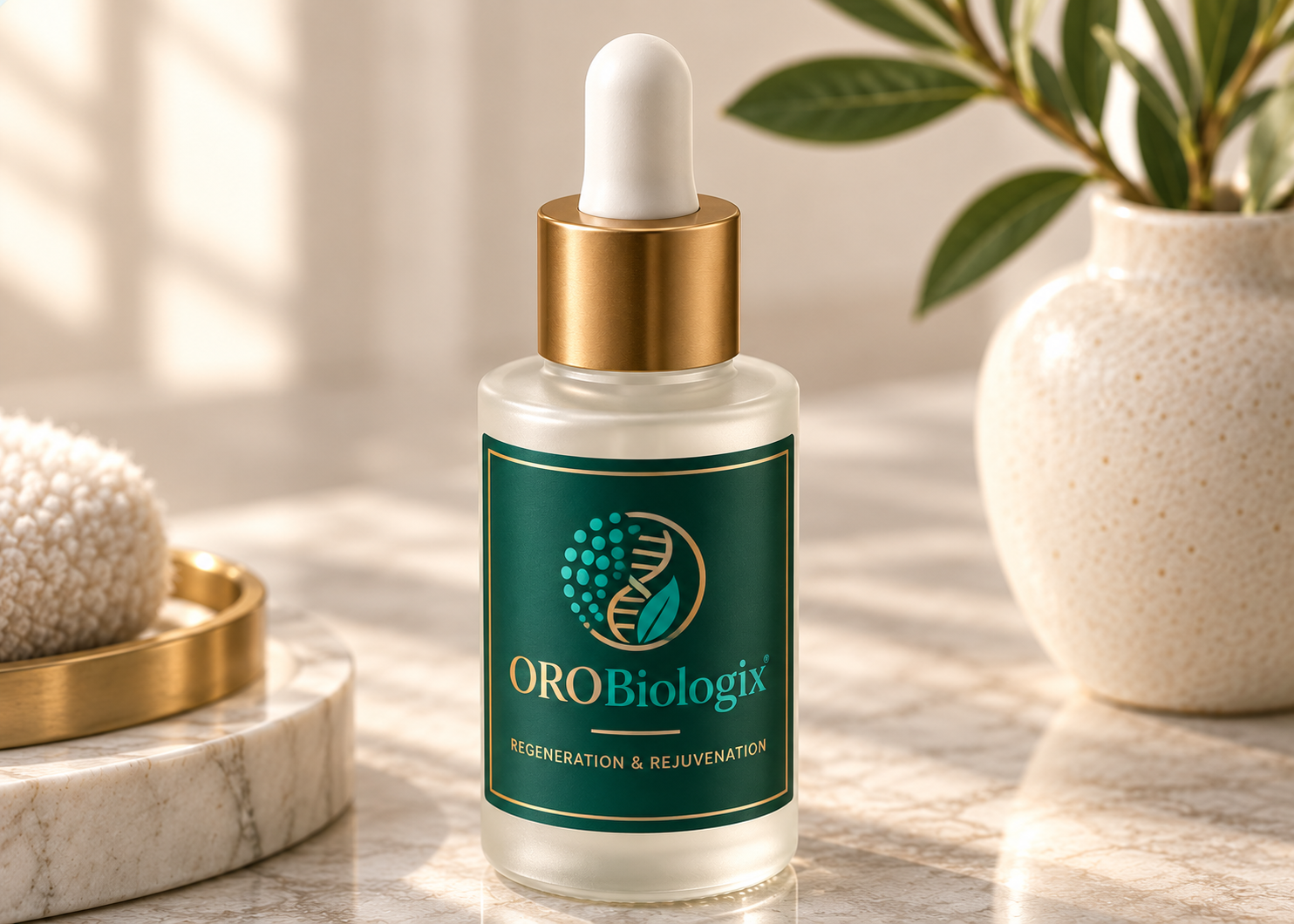 Cellular Signaling Complex — OROBiologix Cellular Science